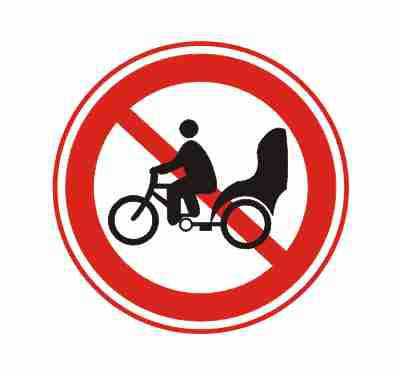 禁止人力客运三轮车进入